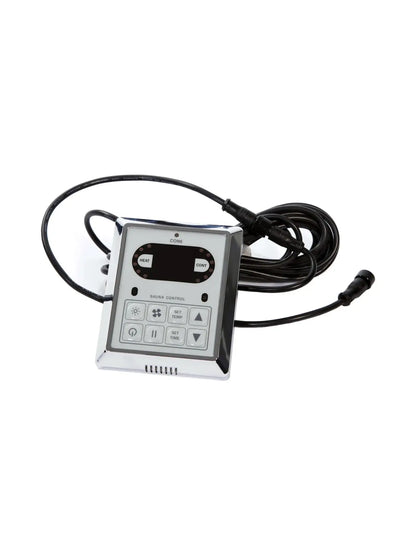 Ecoflame LD90 9 kW + remote controller CON