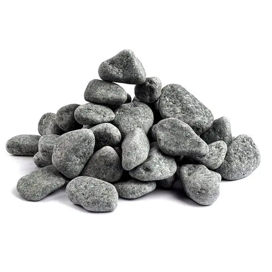 Kamienie do sauny diabaz zaokrąglone HUUM 5-10 cm, 15 kg